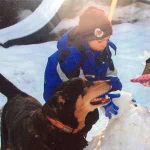 Meet your Posher, Dominic